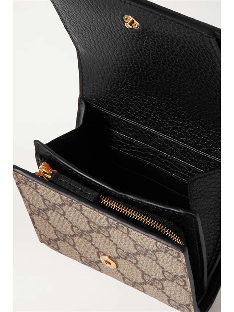 gucci wallet elastic band|Gucci wallet net a porter.